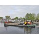 Werkschip 35.10 met CBB