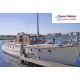 Silver Klassische Motoryacht 12.80 TSDY