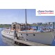 Silver Classique Yacht à moteur 12.80 TSDY
