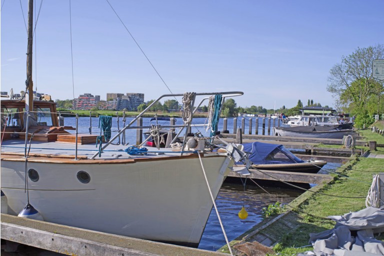 Silver Classic Motor Yacht 12.80 TSDY