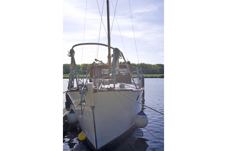 Silver Classic Motor Yacht 12.80 TSDY