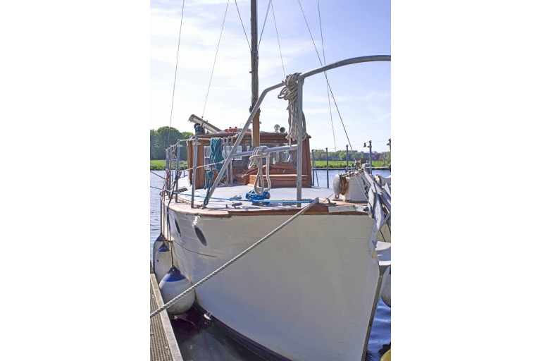 Silver Classic Motor Yacht 12.80 TSDY