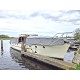 Silver Klassische Motoryacht 12.80 TSDY