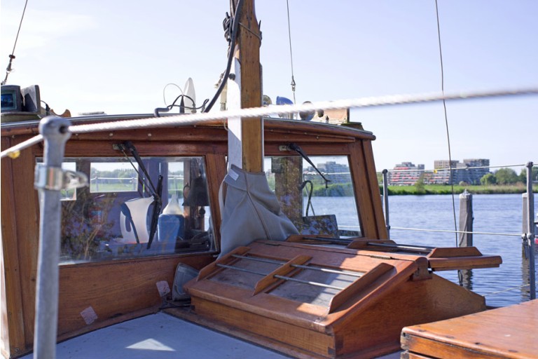 Silver Classic Motor Yacht 12.80 TSDY