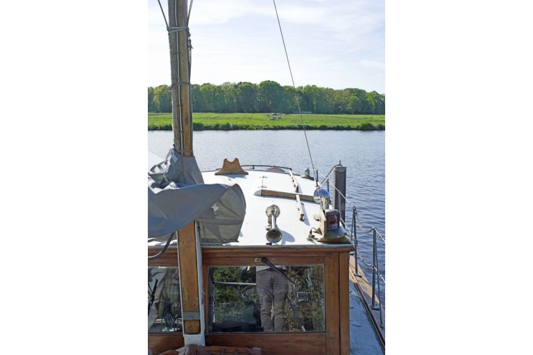 Silver Classic Motor Yacht 12.80 TSDY