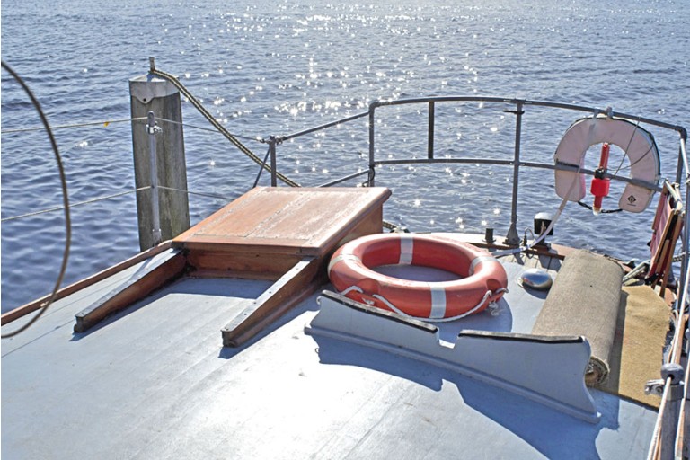 Silver Classic Motor Yacht 12.80 TSDY