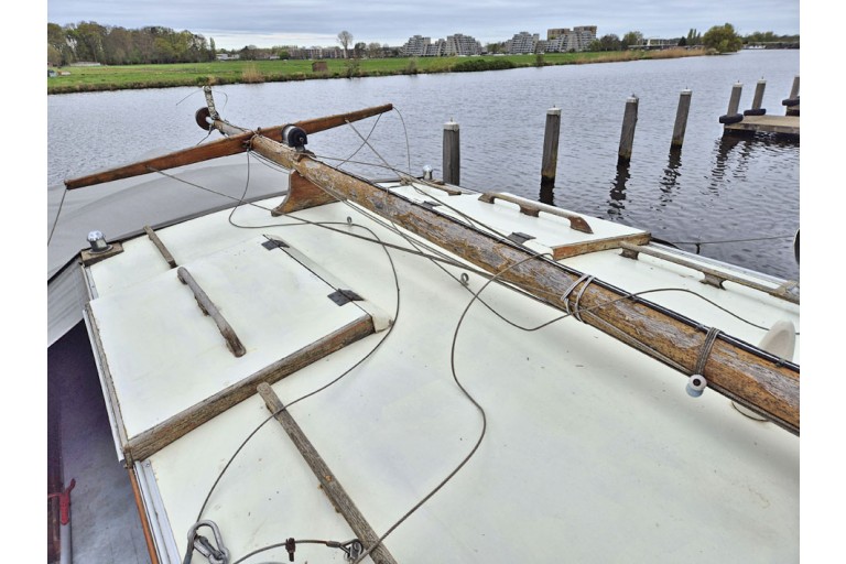 Silver Classic Motor Yacht 12.80 TSDY