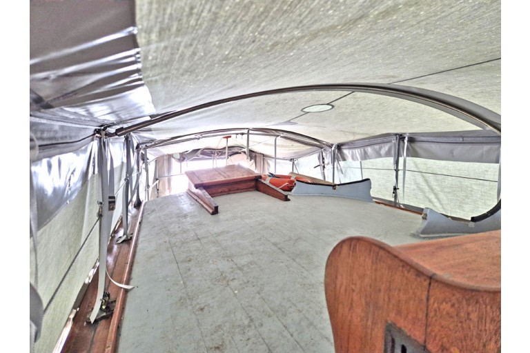 Silver Classic Motor Yacht 12.80 TSDY