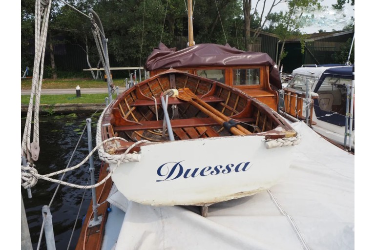 Silver Classic Motor Yacht 12.80 TSDY