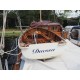 Silver Klassische Motoryacht 12.80 TSDY