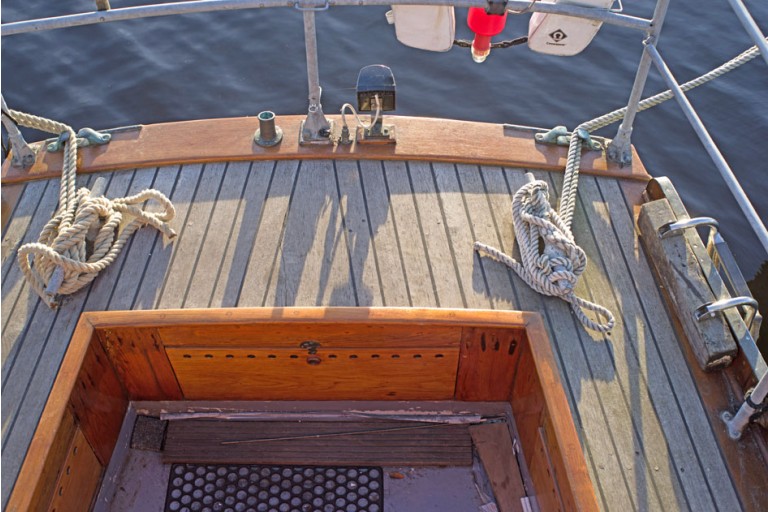 Silver Classic Motor Yacht 12.80 TSDY