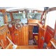 Silver Klassische Motoryacht 12.80 TSDY