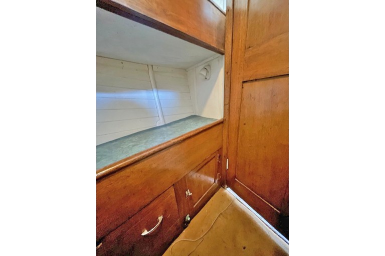 Silver Classic Motor Yacht 12.80 TSDY