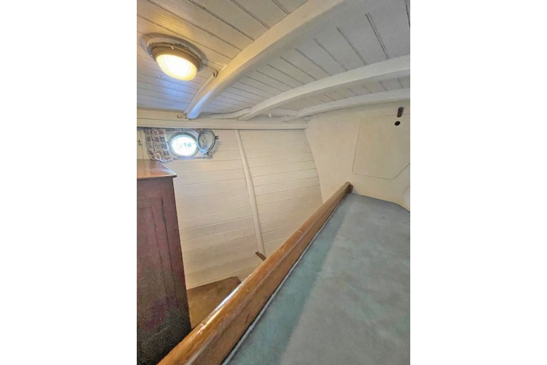 Silver Classic Motor Yacht 12.80 TSDY