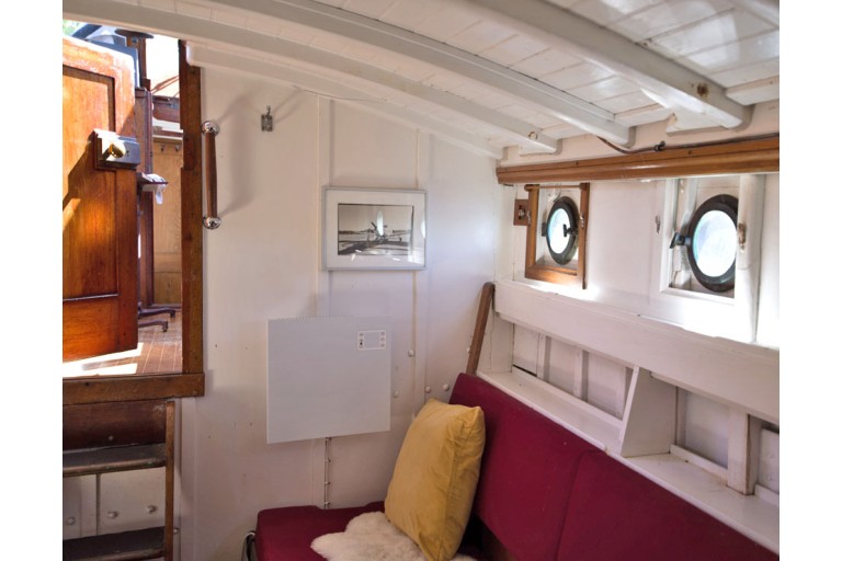 Silver Classic Motor Yacht 12.80 TSDY