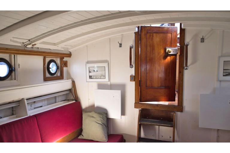 Silver Classic Motor Yacht 12.80 TSDY