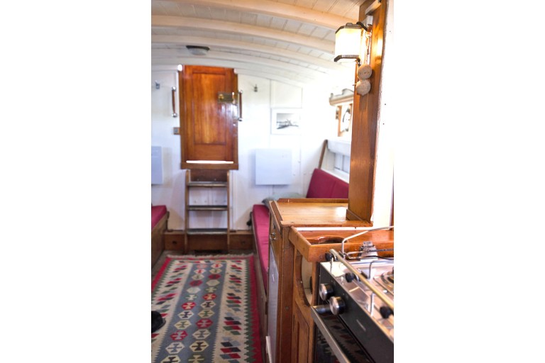 Silver Classic Motor Yacht 12.80 TSDY