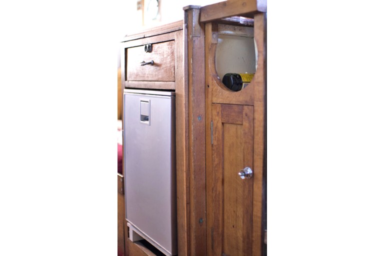 Silver Classic Motor Yacht 12.80 TSDY