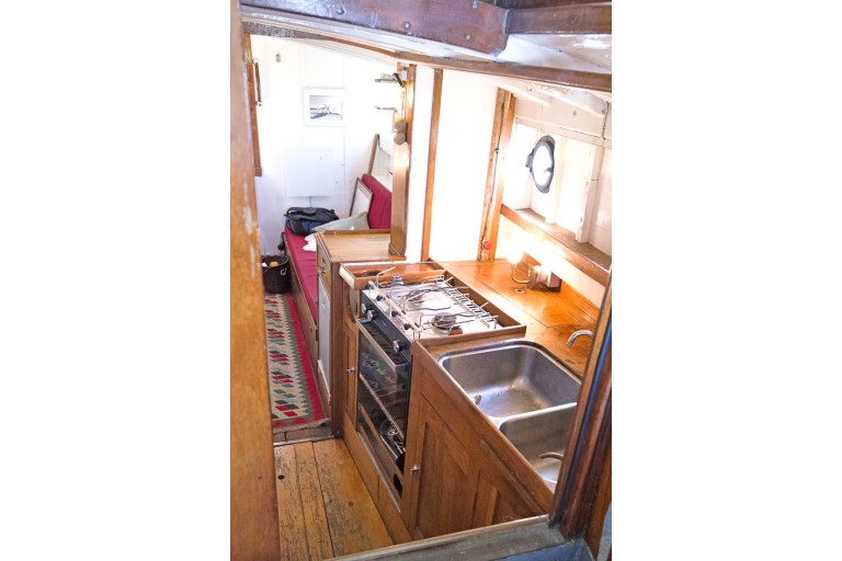 Silver Classic Motor Yacht 12.80 TSDY