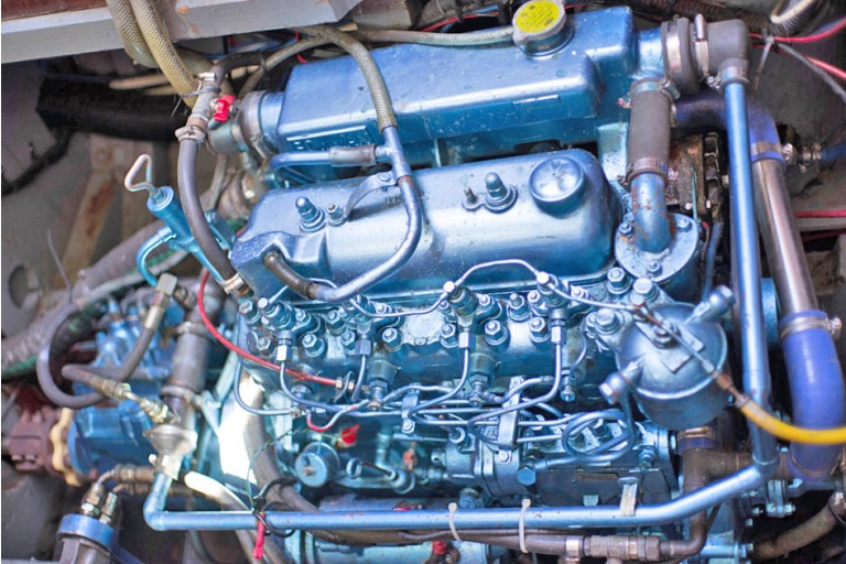 Silver Classic Motor Yacht 12.80 TSDY