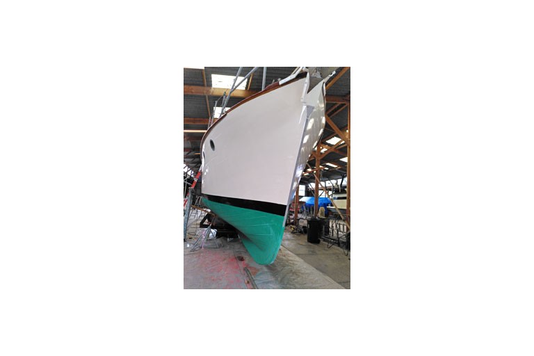 Silver Classic Motor Yacht 12.80 TSDY