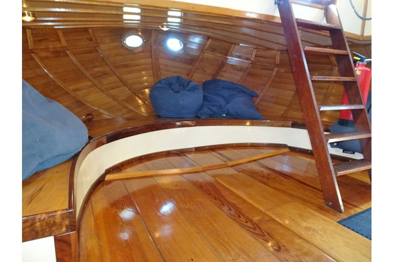 Holländische Segeltjalk 17.66