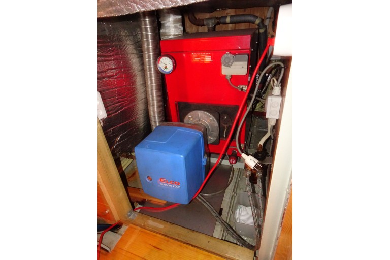 Holländische Segeltjalk 17.66