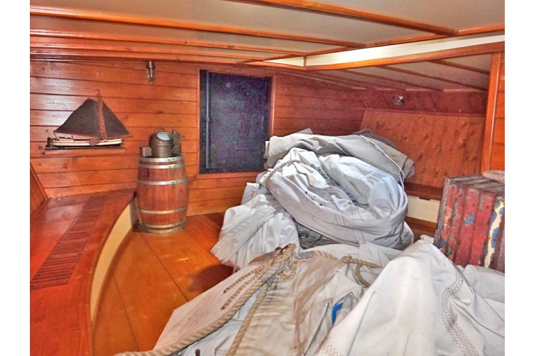 Holländische Segeltjalk 17.66