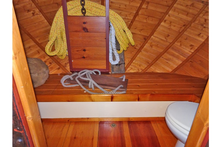 Holländische Segeltjalk 17.66