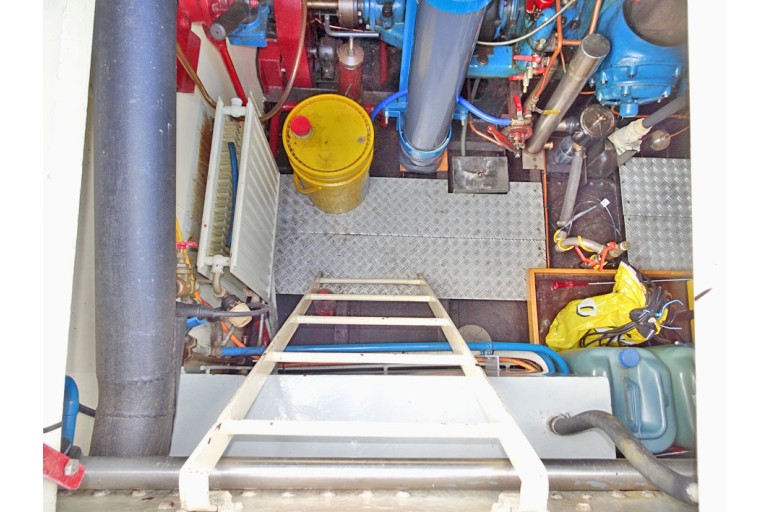 Holländische Segeltjalk 17.66