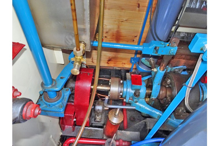 Holländische Segeltjalk 17.66