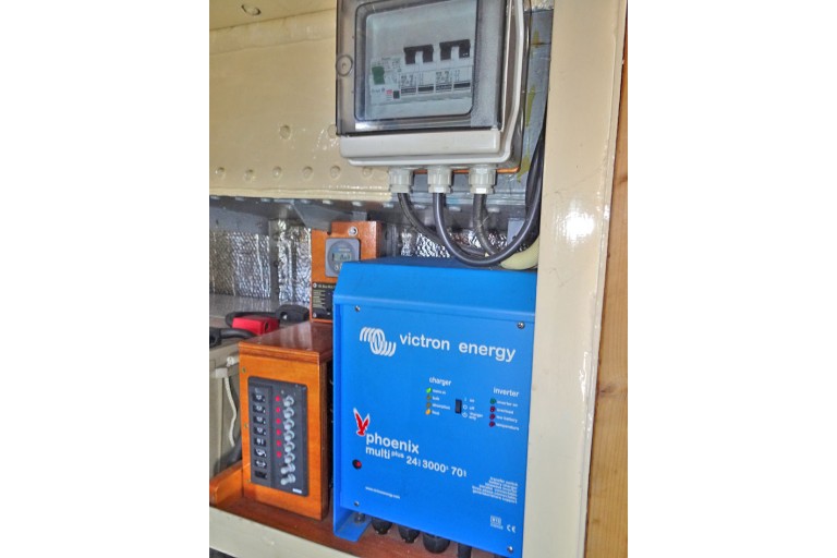 Holländische Segeltjalk 17.66