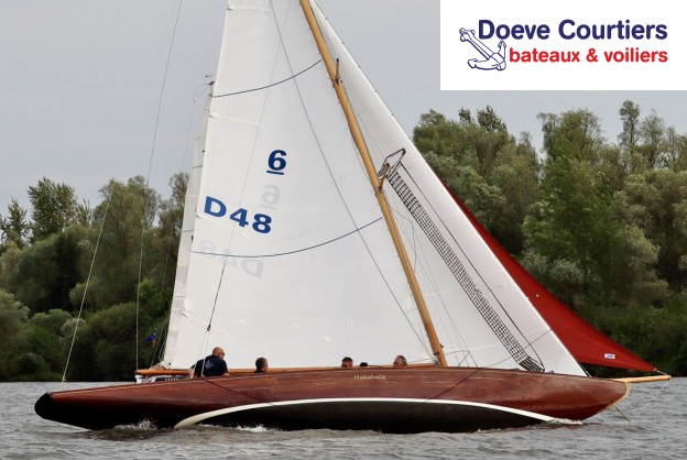 6mR Voilier classique 38