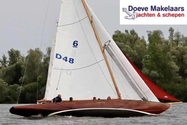 6mR Klassiek Zeiljacht 11.48
