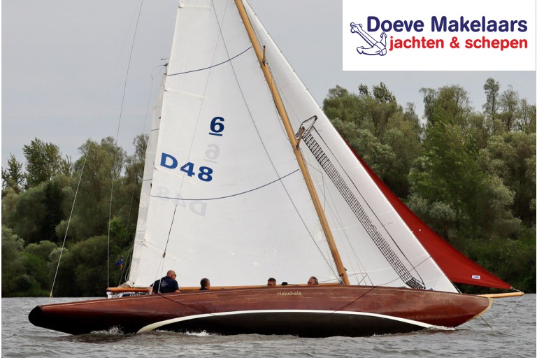 6mR Klassiek Zeiljacht 11.48