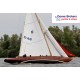 6mR Classic Sailing Yacht 38