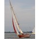 6mR klassische Segelyacht 38