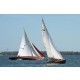 6mR klassische Segelyacht 38