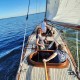 6mR klassische Segelyacht 38