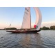 6mR klassische Segelyacht 38