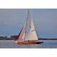 6mR klassische Segelyacht 38