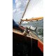6mR klassische Segelyacht 38
