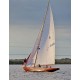 6mR klassische Segelyacht 38