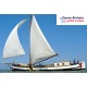 Dutch Sailingtjalk, 20 pax