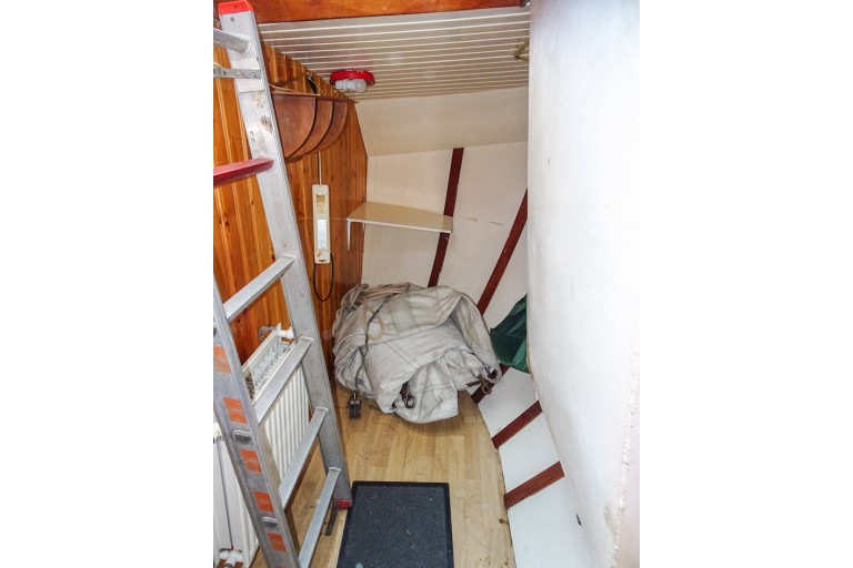 Dutch Sailingtjalk, 20 pax