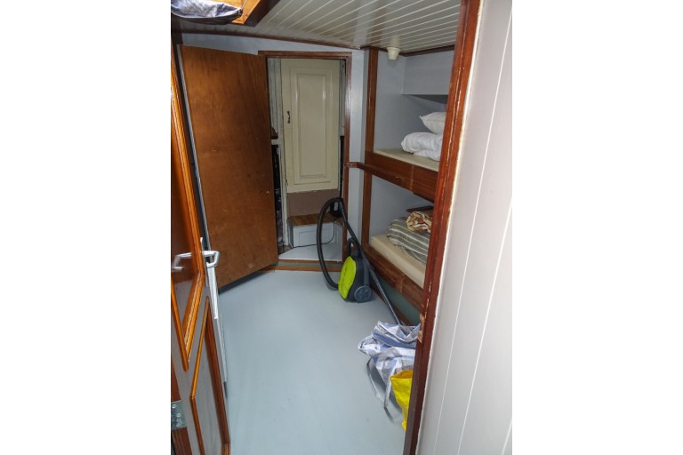Dutch Sailingtjalk, 20 pax