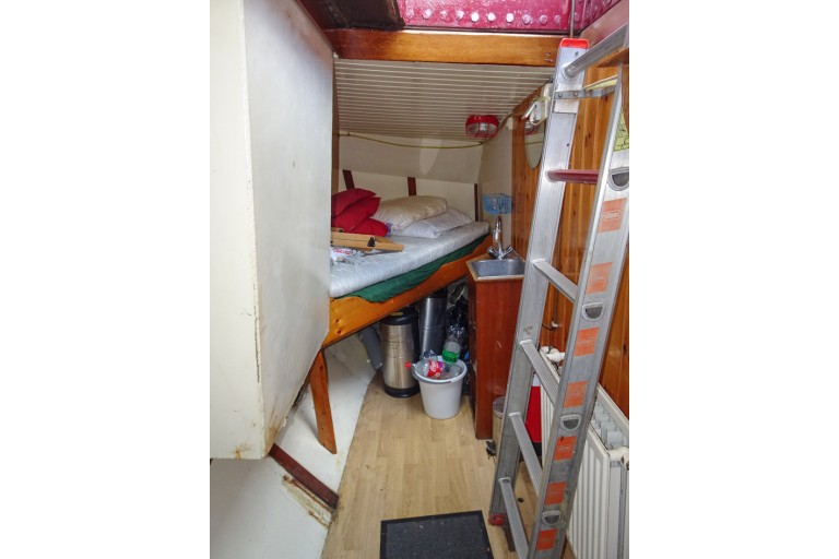 Dutch Sailingtjalk, 20 pax