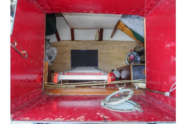 Dutch Sailingtjalk, 20 pax