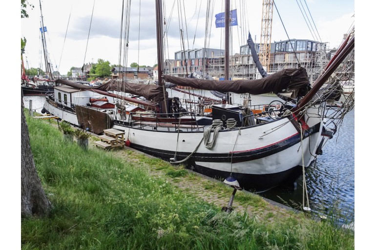 Dutch Sailingtjalk, 20 pax