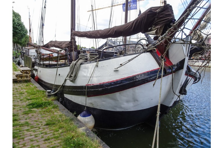 Dutch Sailingtjalk, 20 pax